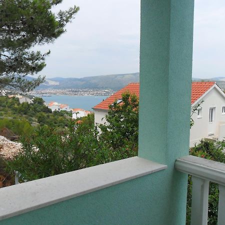 Apartments Villa Bayview Трогир Экстерьер фото