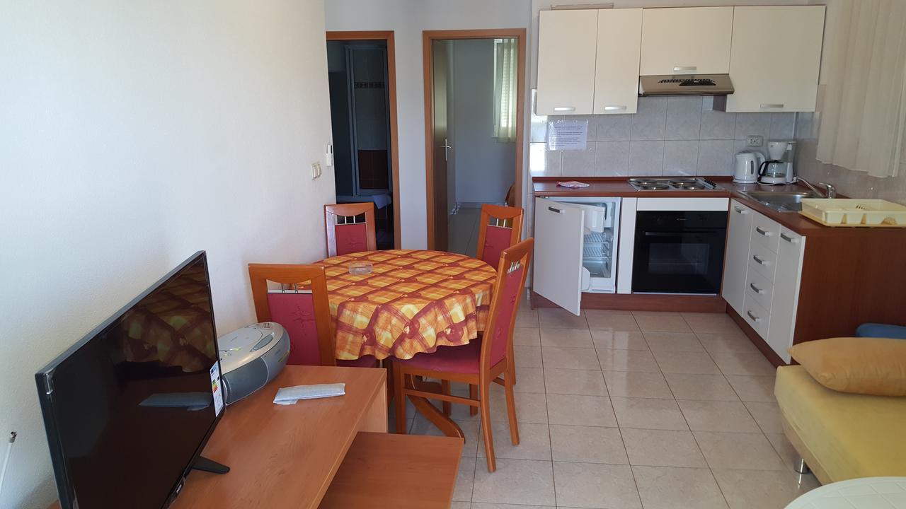Apartments Villa Bayview Трогир Экстерьер фото