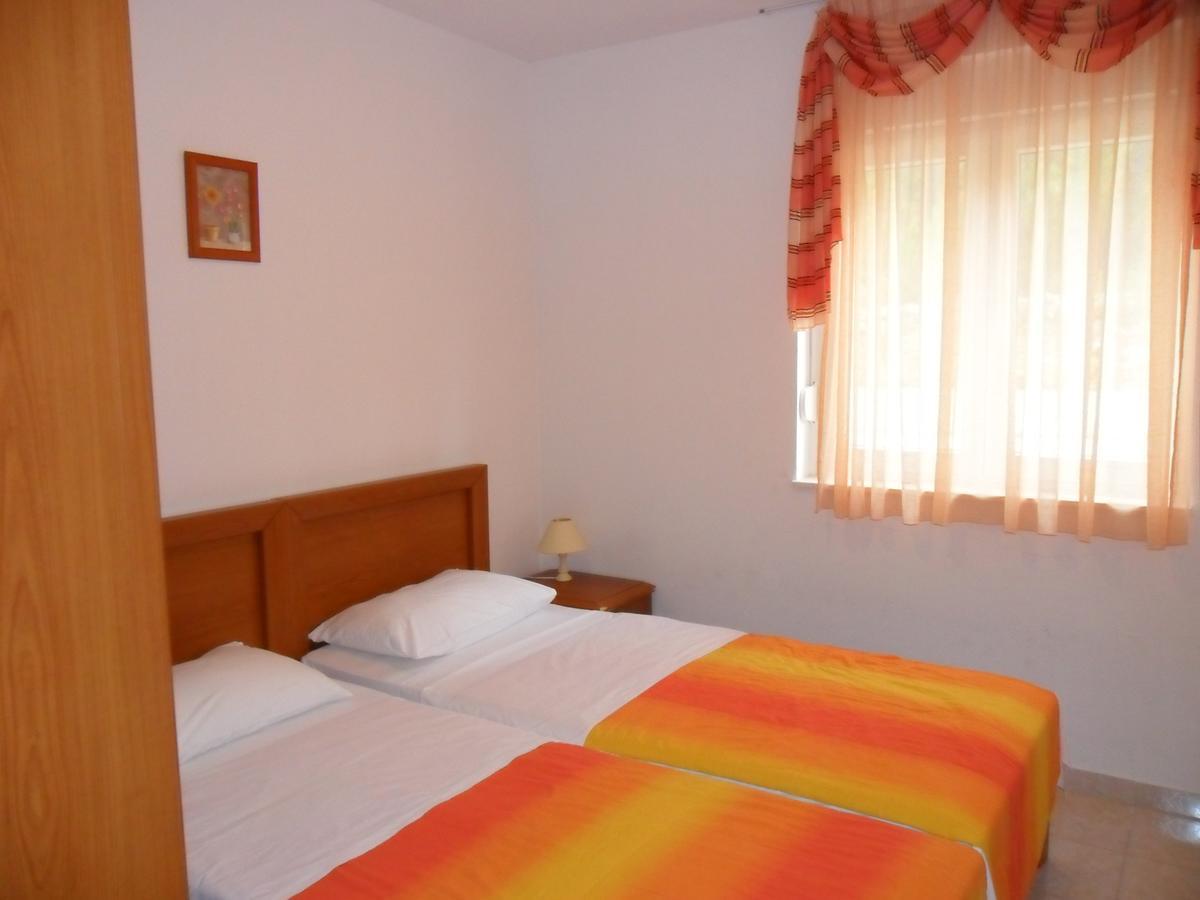 Apartments Villa Bayview Трогир Экстерьер фото