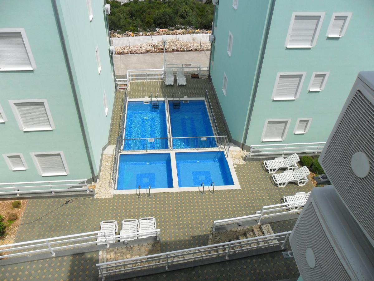 Apartments Villa Bayview Трогир Экстерьер фото