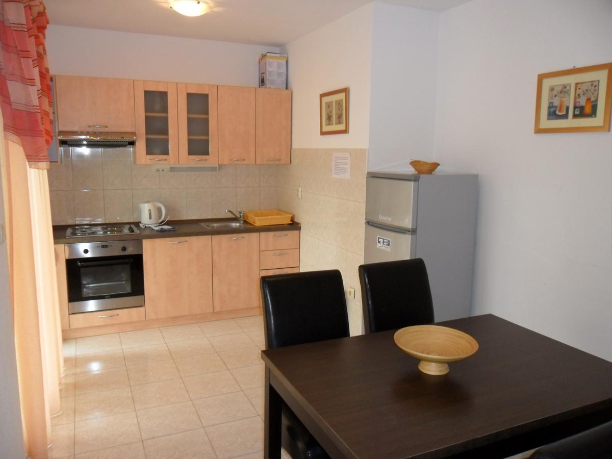 Apartments Villa Bayview Трогир Экстерьер фото